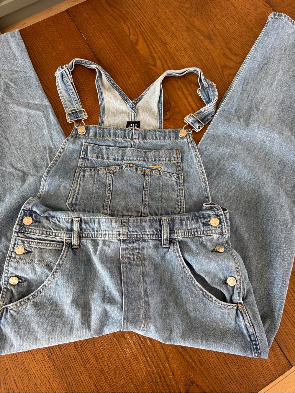 GAP 90s overalls size Small - Picture 2 of 6